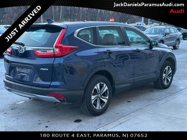 Used 2019 Honda CR-V LX image 4