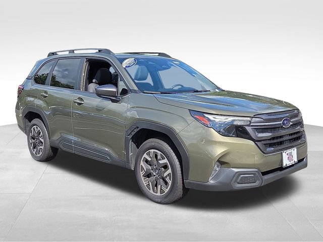 Used 2025 Subaru Forester Premium