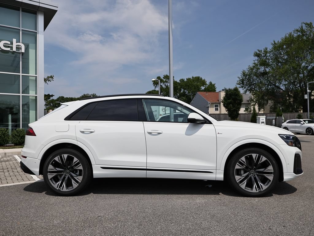 New 2026 Audi Q8 Premium Plus AWD/4WD image 4