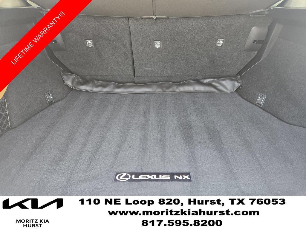 Used 2024 Lexus NX 250 FWD image 32