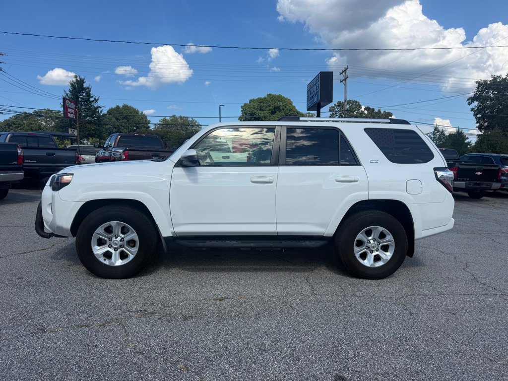 Used 2019 Toyota 4Runner SR5 RWD image 4