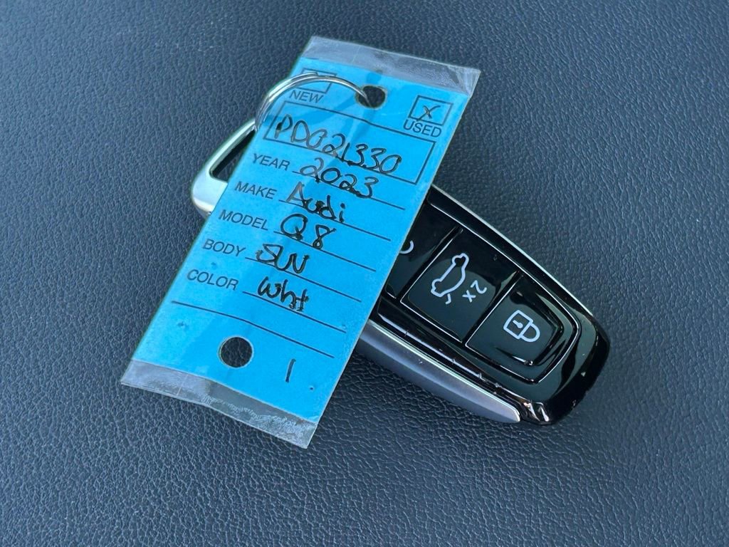 Used 2023 Audi Q8 Premium w/ Convenience Package image 72