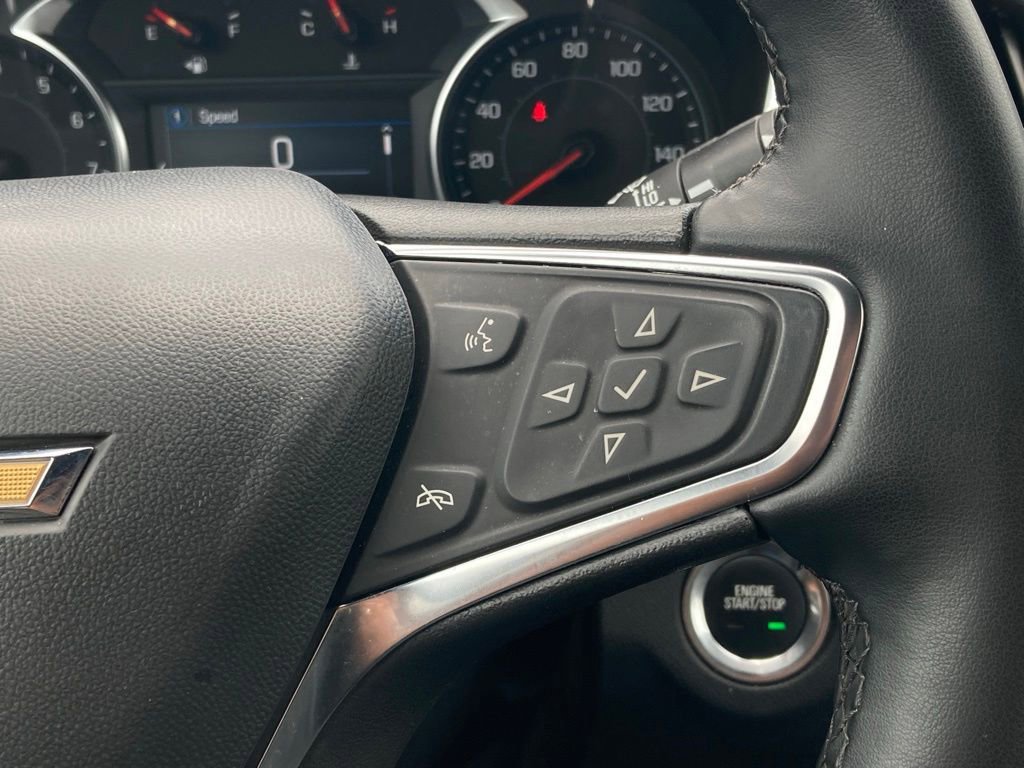 Used 2024 Chevrolet Equinox LT FWD image 17