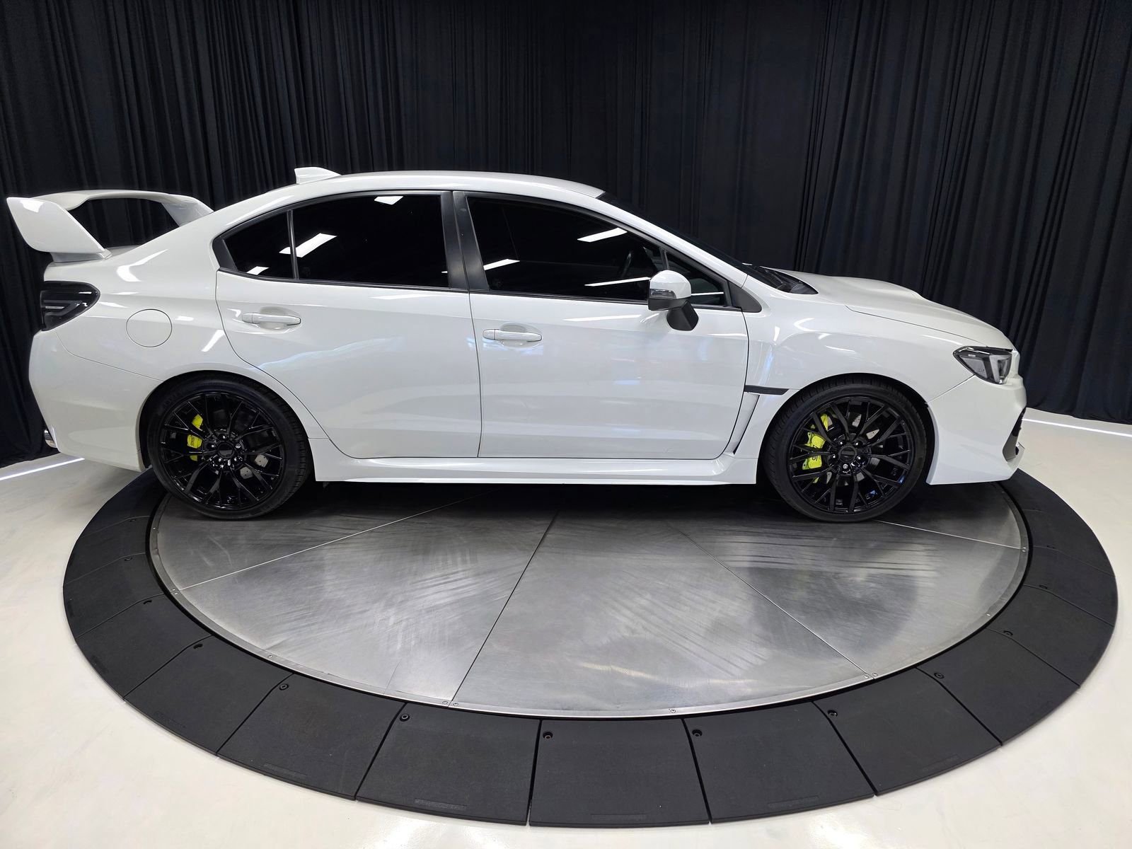 Used 2021 Subaru WRX STI w/ Popular Package #3 (IZT) AWD/4WD image 11