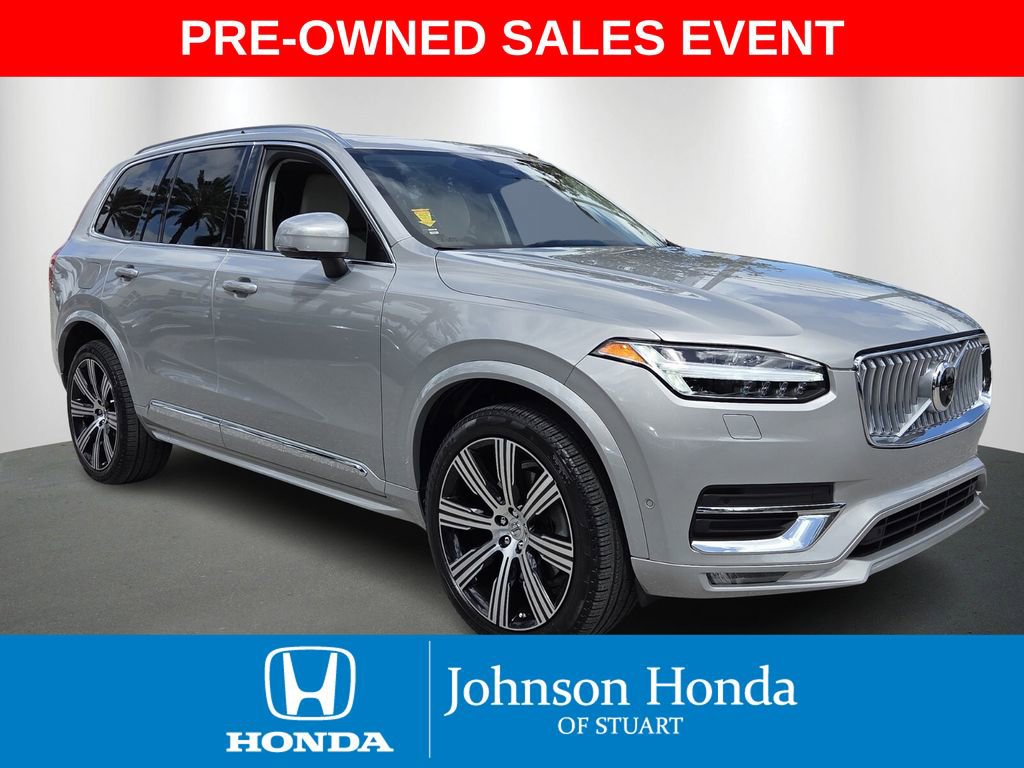 Used 2023 Volvo XC90 B6 Ultimate AWD/4WD image 1