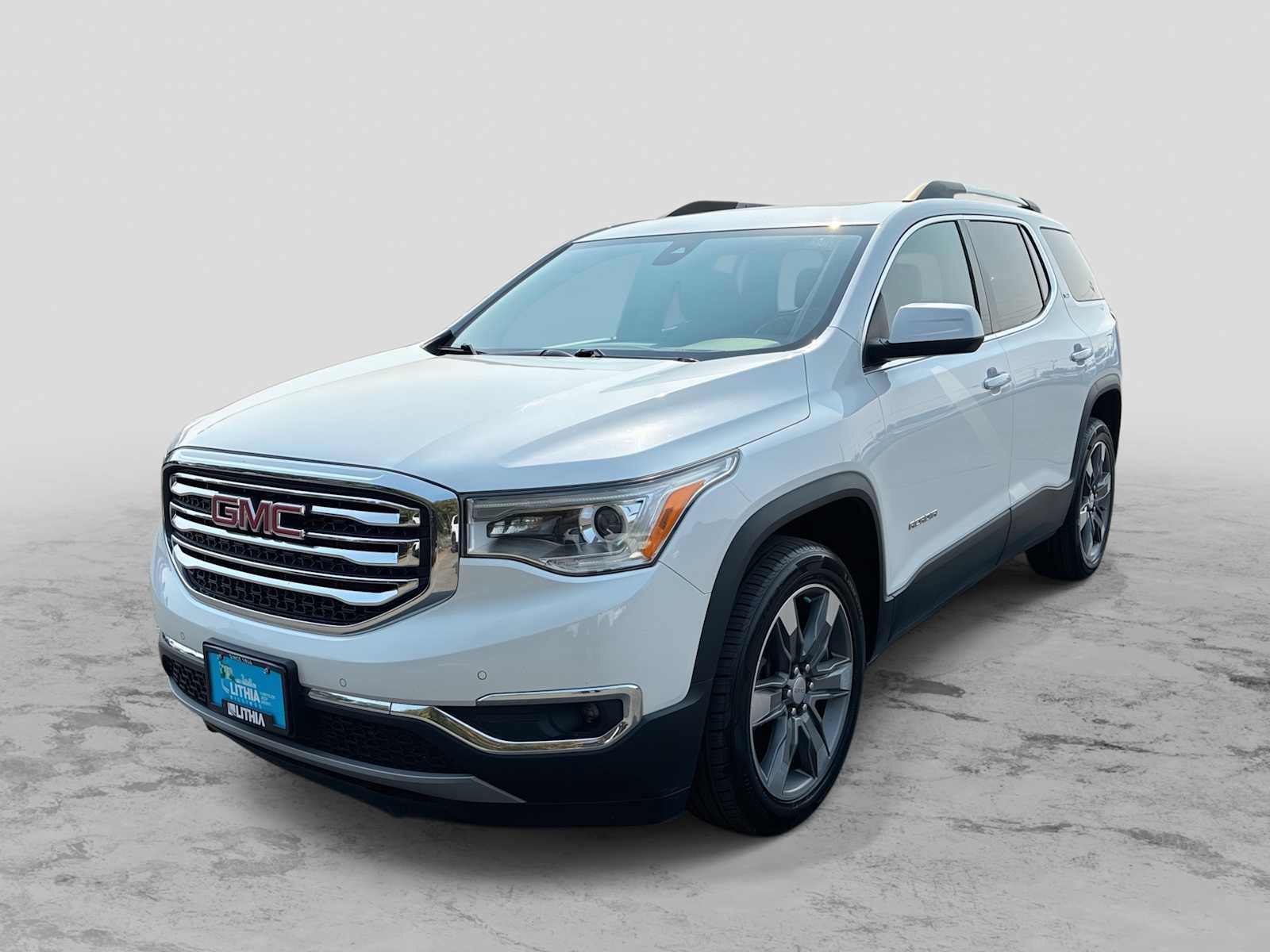 Used 2018 GMC Acadia SLT AWD/4WD image 1