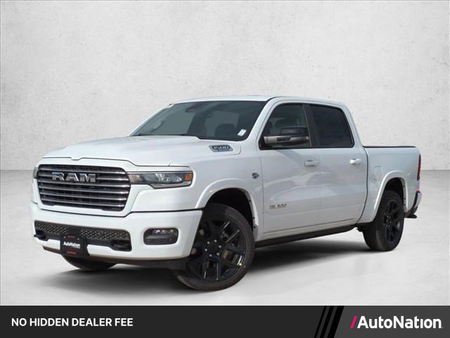 New 2026 RAM 1500 Laramie w/ Laramie Preferred Package