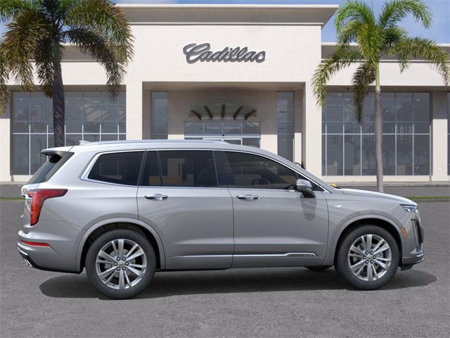 New 2025 Cadillac XT6 Premium Luxury w/ Technology Package image 5