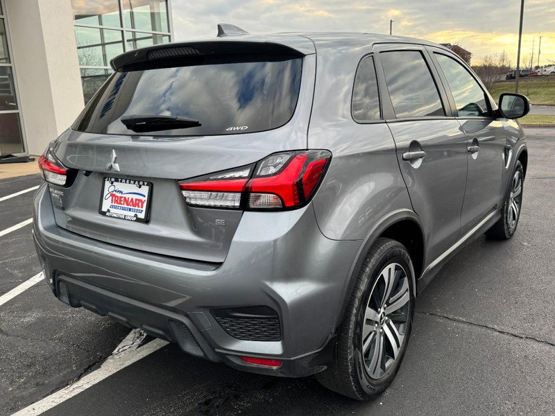 Used 2024 Mitsubishi Outlander Sport AWD image 3