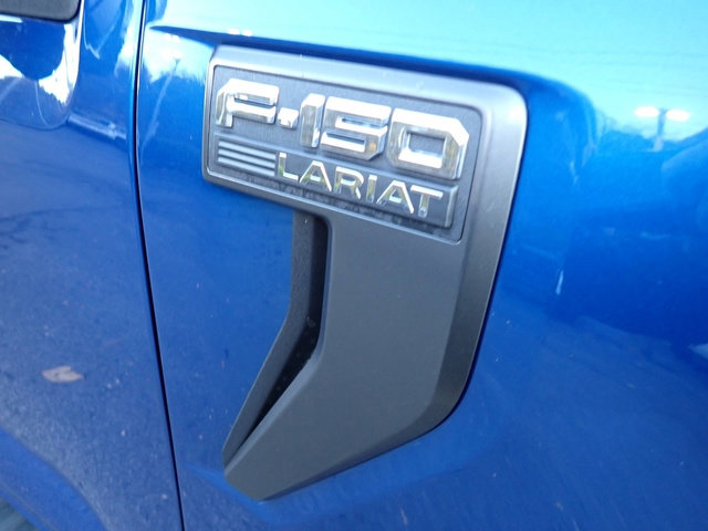 Used 2023 Ford F150 Lariat w/ Equipment Group 502A High image 10