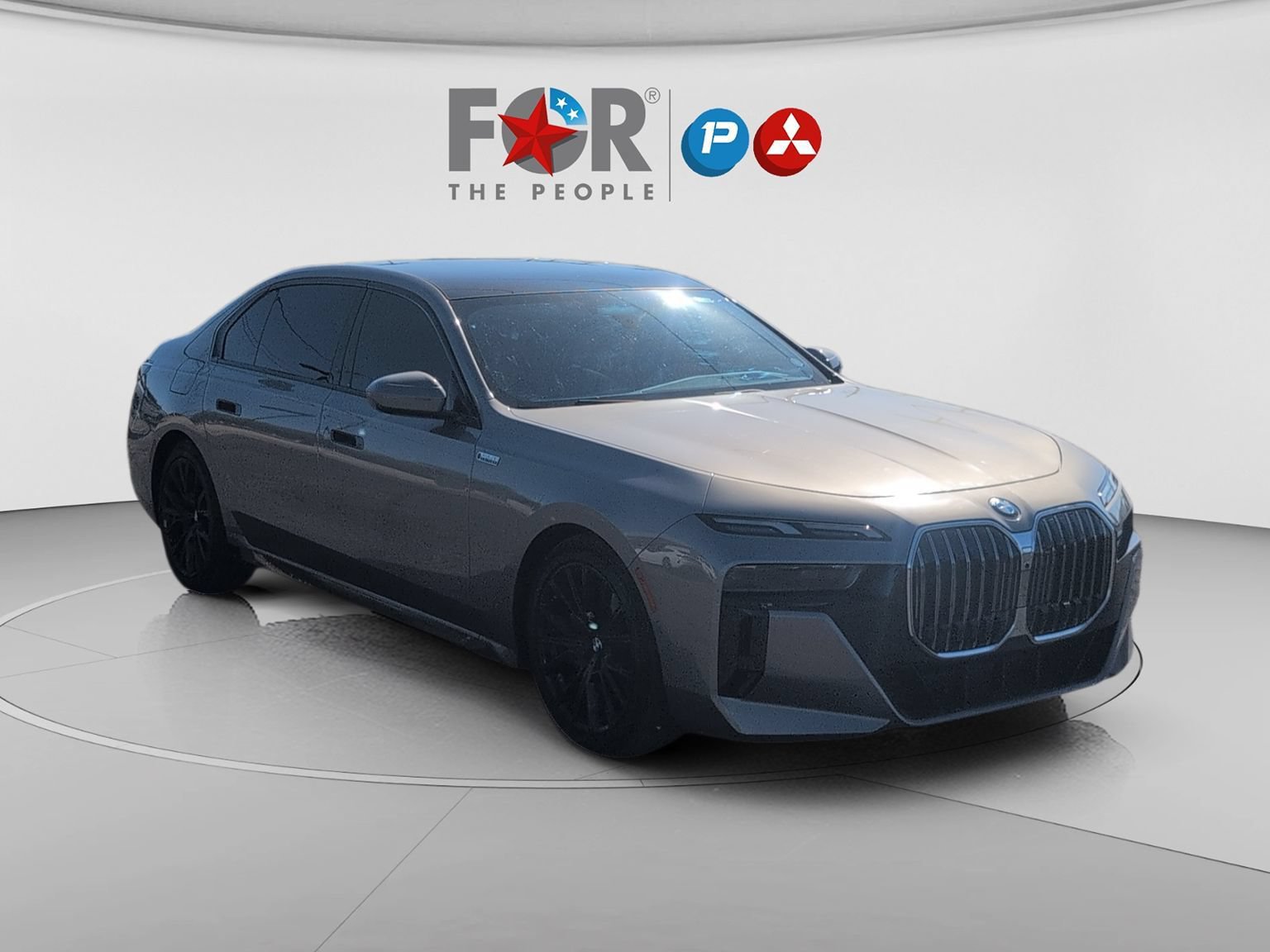 Used 2023 BMW 740i RWD image 8