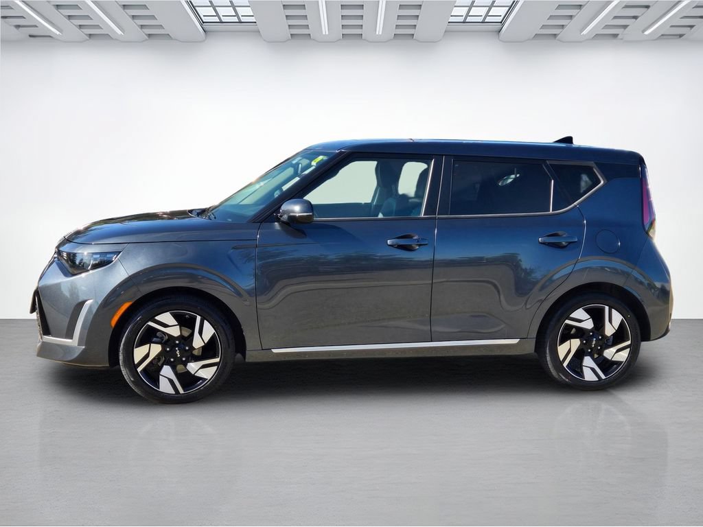 Used 2023 Kia Soul GT-Line FWD image 7