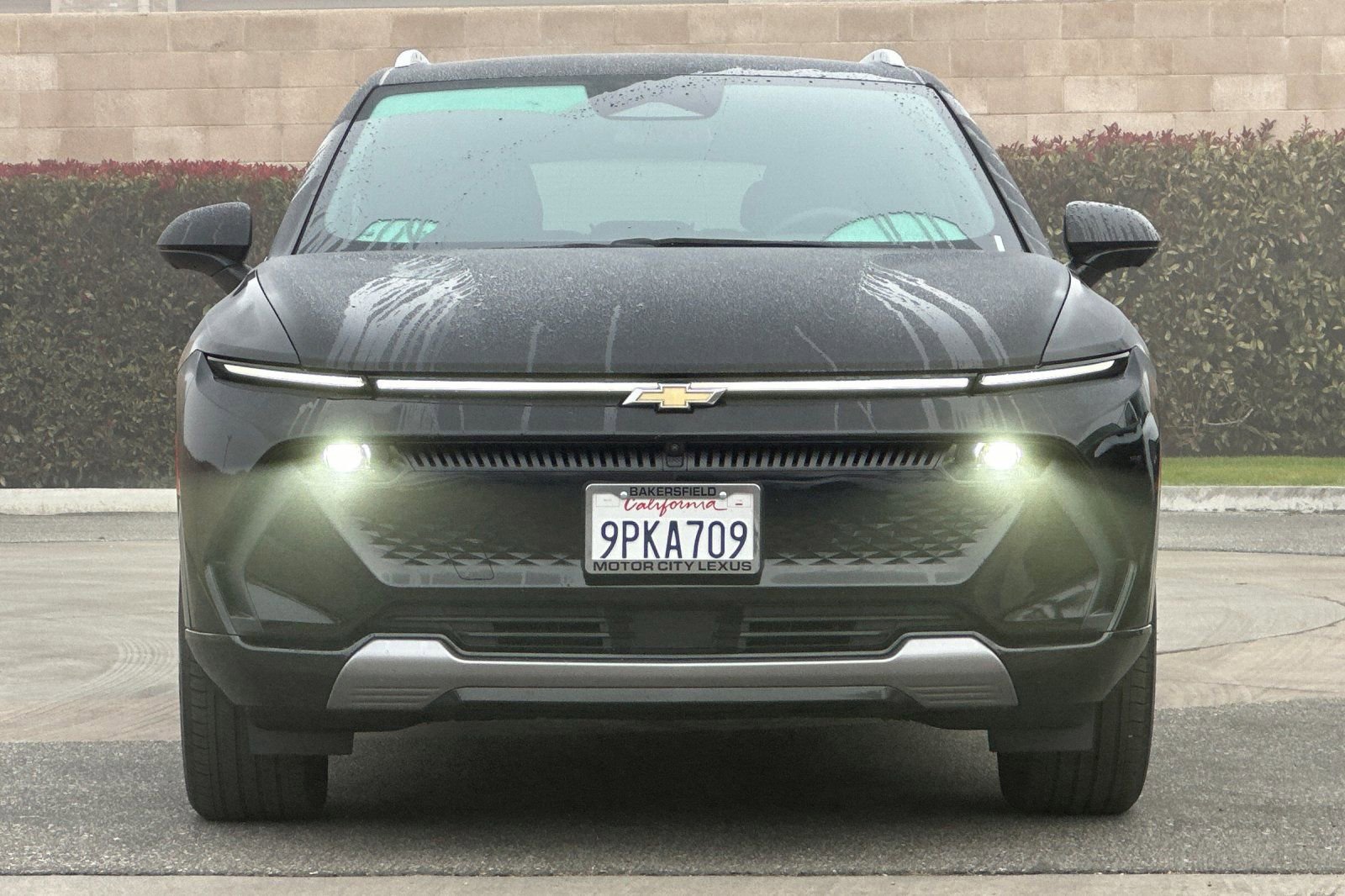 Used 2024 Chevrolet Equinox EV LT w/ LPO, Active Package image 9