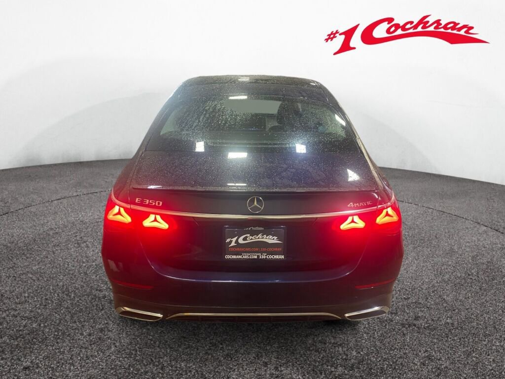 New 2026 Mercedes-Benz E 350 E 350 image 6