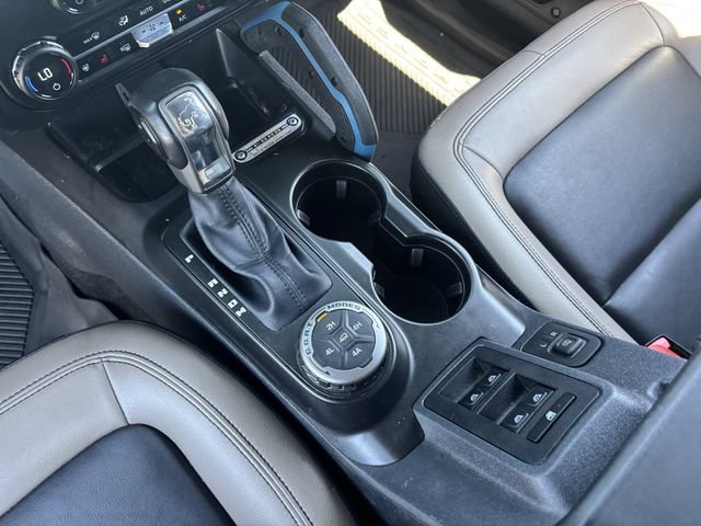 Used 2023 Ford Bronco Wildtrak AWD/4WD image 25