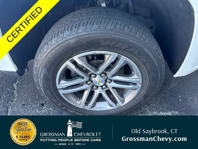 Used 2022 Chevrolet Colorado W/T w/ Custom Special Edition RWD image 22