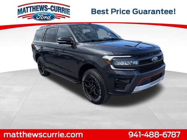 Certified 2024 Ford Expedition Timberline