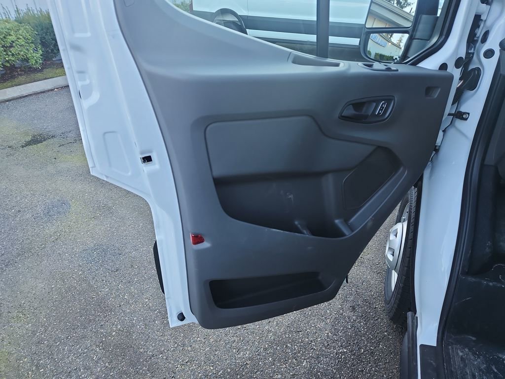 New 2025 Ford Transit 150 Low Roof AWD w/ Load Area Protection Package image 14