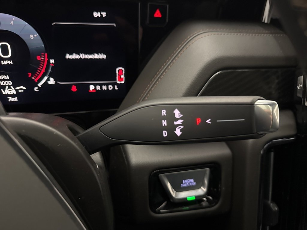 New 2026 GMC Yukon AT4 image 55