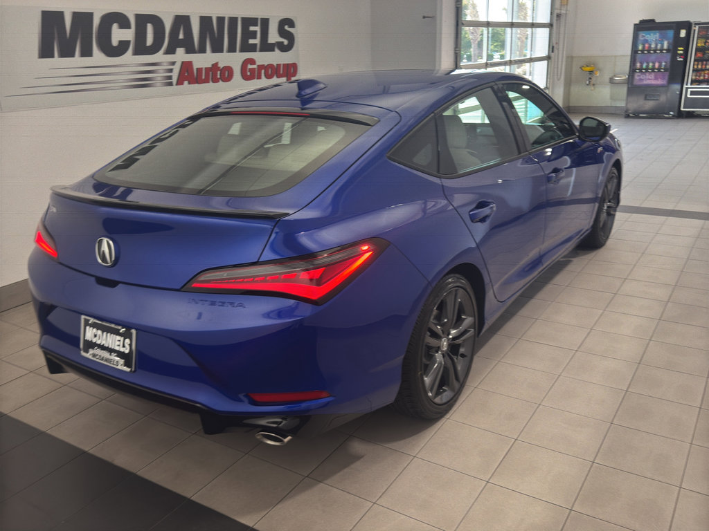 New 2025 Acura Integra A-Spec image 4