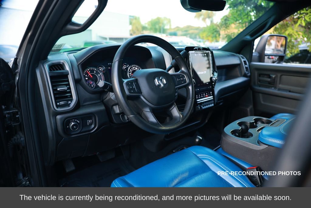 Used 2023 RAM 2500 Tradesman image 18