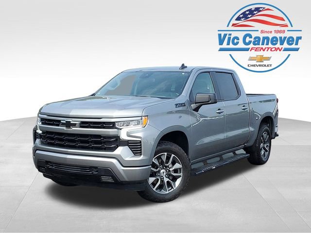 Certified 2024 Chevrolet Silverado 1500 RST w/ Convenience Package II