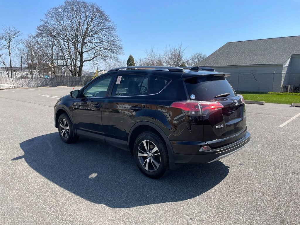 Used 2017 Toyota RAV4 XLE w/ Plus Special Value Package image 8