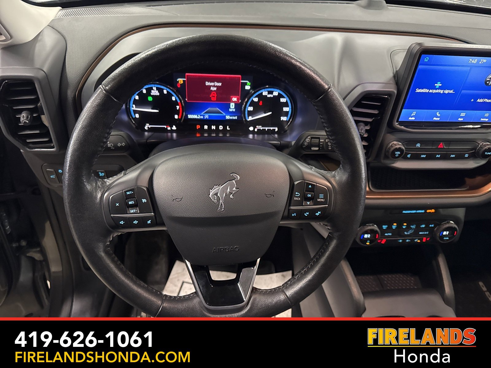 Used 2021 Ford Bronco Sport Outer Banks image 17