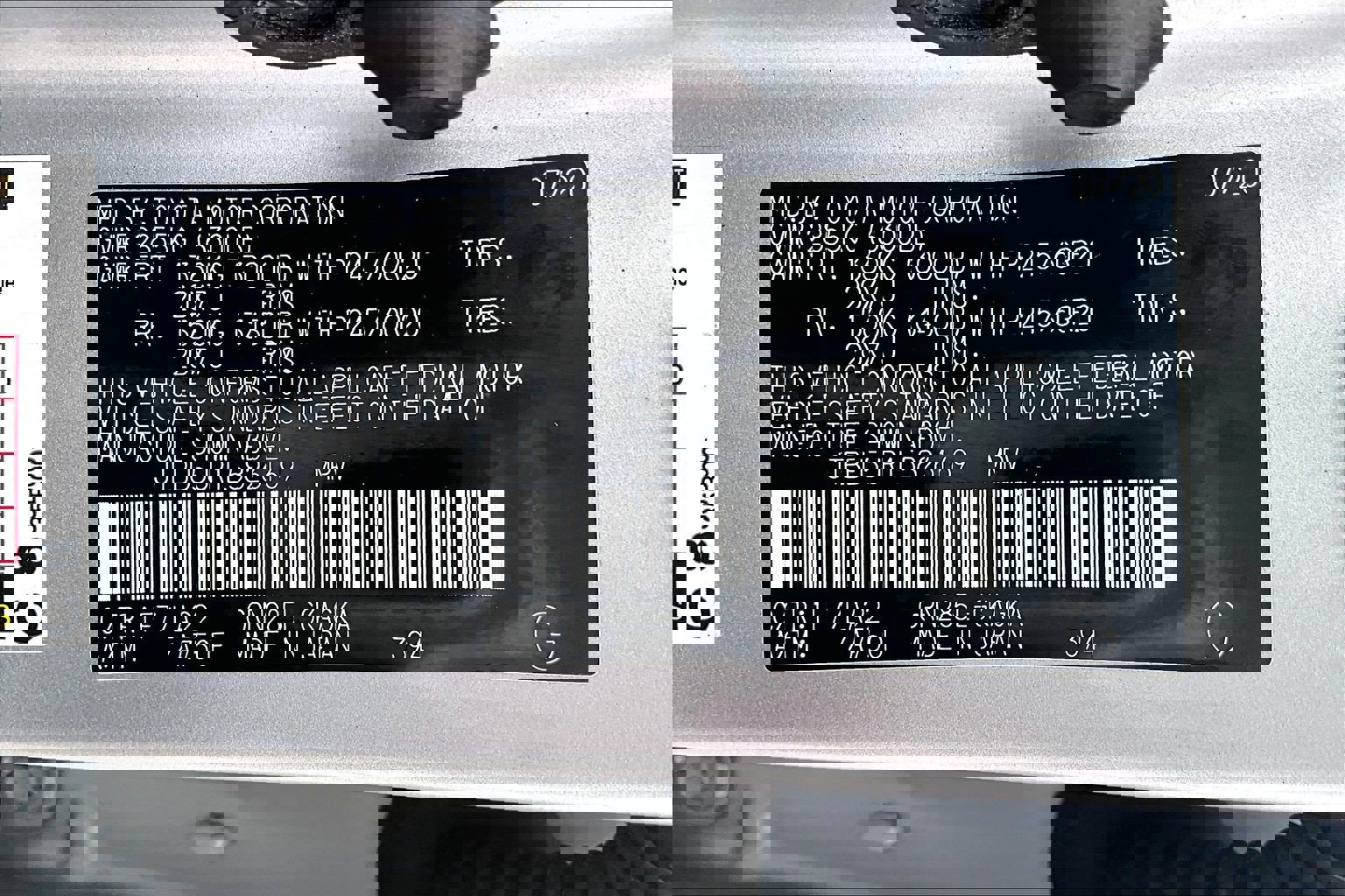 Used 2020 Toyota 4Runner Limited image 31