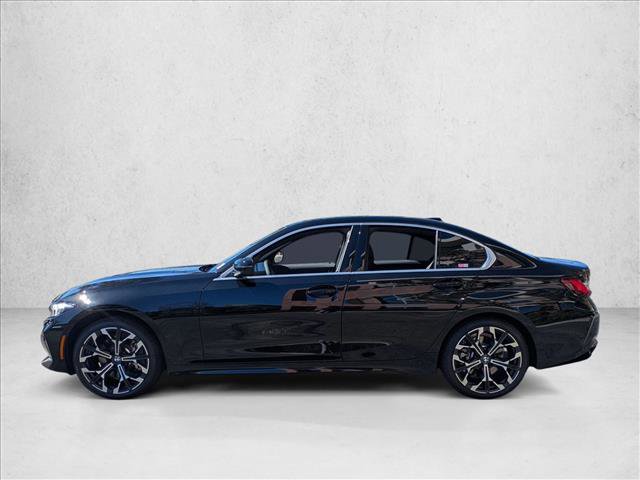 Used 2026 BMW 330i Sedan w/ Convenience Package image 2