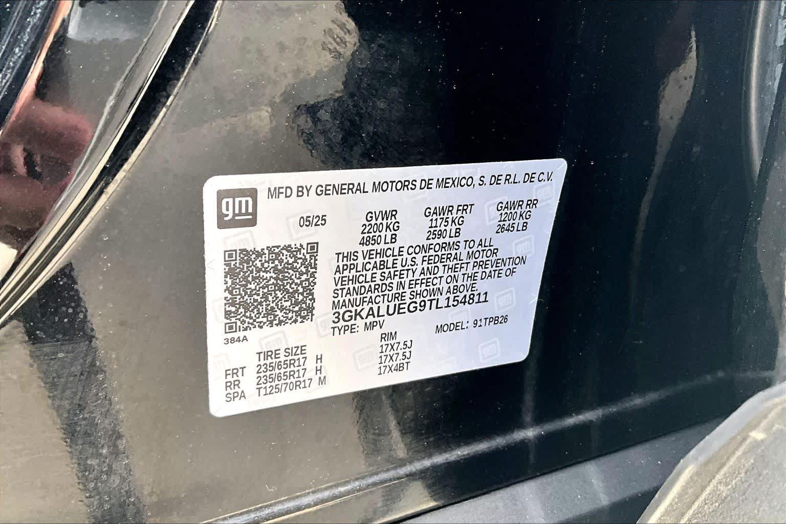 Certified 2026 GMC Terrain Elevation AWD/4WD image 51