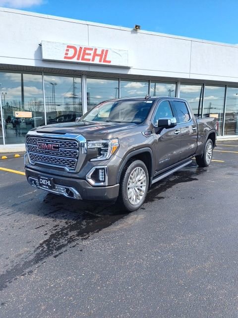 Used 2019 GMC Sierra 1500 Denali w/ Denali Ultimate Package image 1