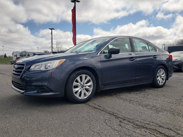 Used 2017 Subaru Legacy 2.5i w/ Alloy Wheel Package image 8