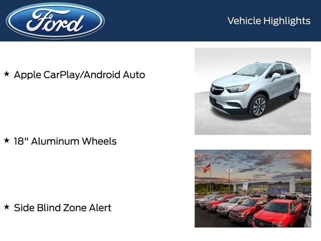 Used 2022 Buick Encore Preferred w/ Safety Package image 13