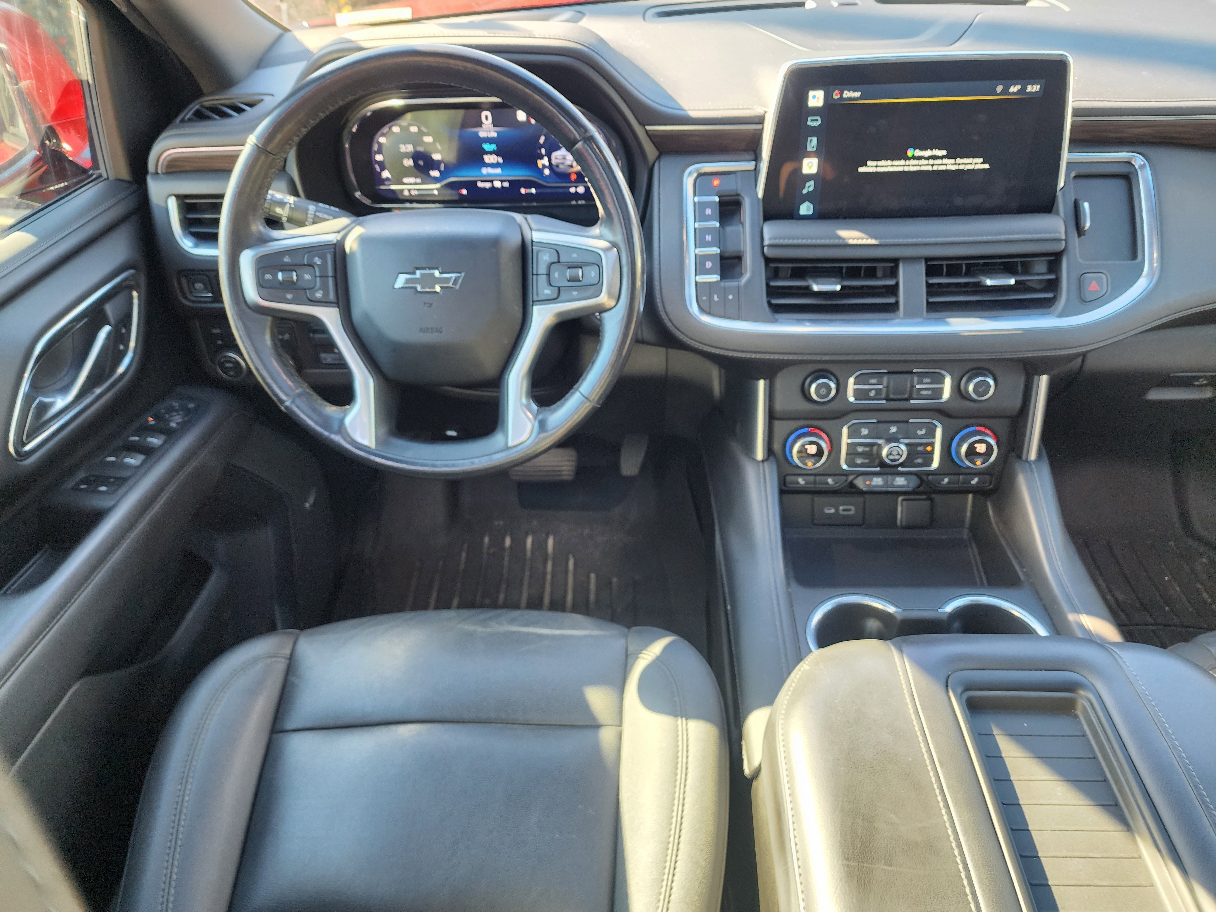 Used 2022 Chevrolet Tahoe Z71 w/ Z71 Off-Road Package image 22