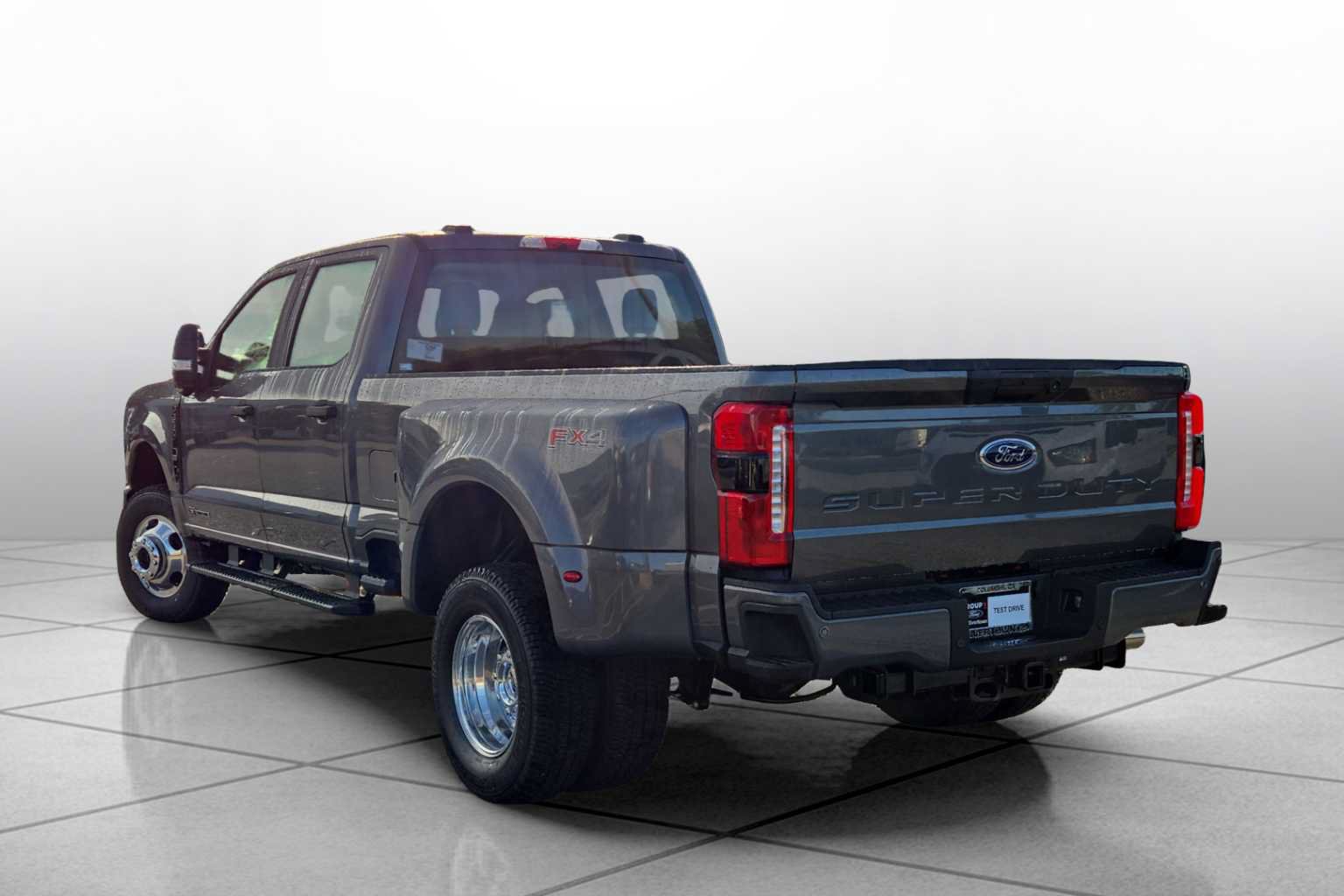 New 2026 Ford F350 XL w/ STX Appearance Package AWD/4WD image 13