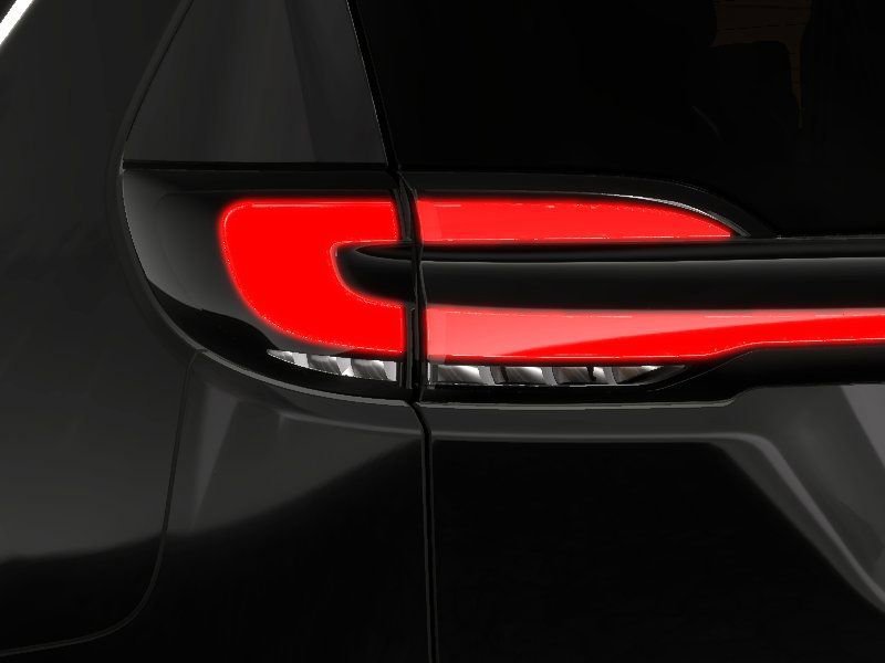 New 2026 Chrysler Pacifica Select image 6