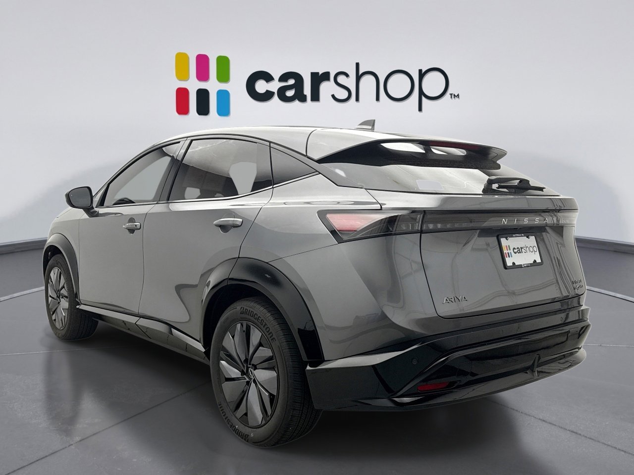 Used 2023 Nissan Ariya AWD image 3