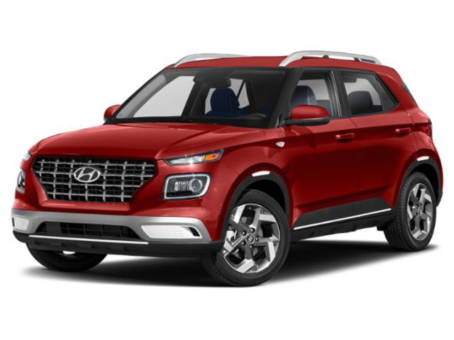 Used 2022 Hyundai Venue Limited w/ Cargo Package