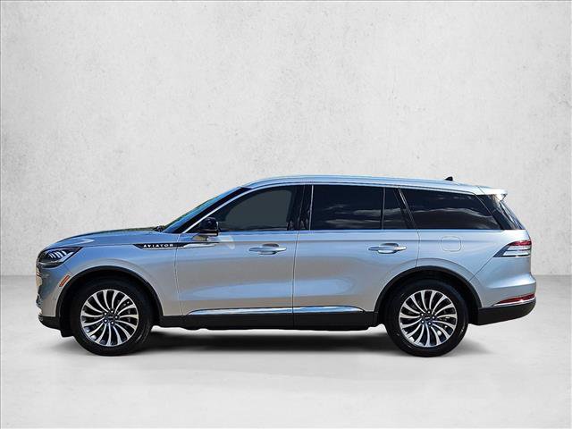 Used 2021 Lincoln Aviator Reserve w/ Equipment Group 201A AWD/4WD image 9