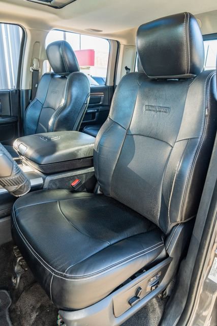 Used 2014 RAM 3500 Laramie image 19