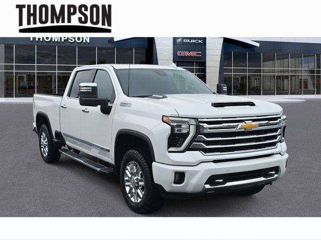Used 2024 Chevrolet Silverado 2500 High Country w/ High Country Premium Package