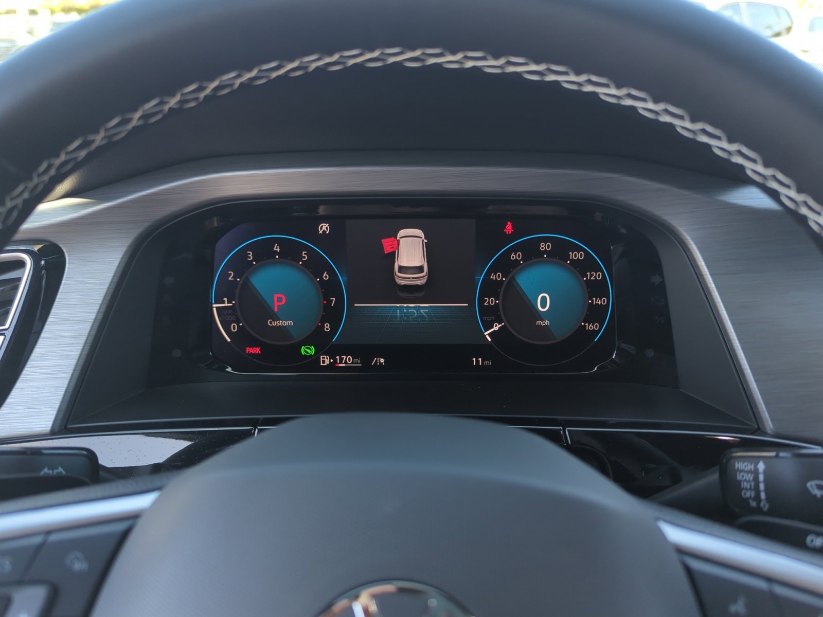 New 2026 Volkswagen Atlas Cross Sport SE image 10