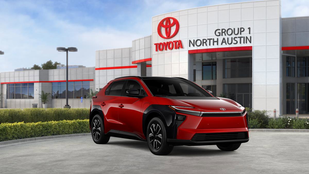 New 2026 Toyota bZ image 15