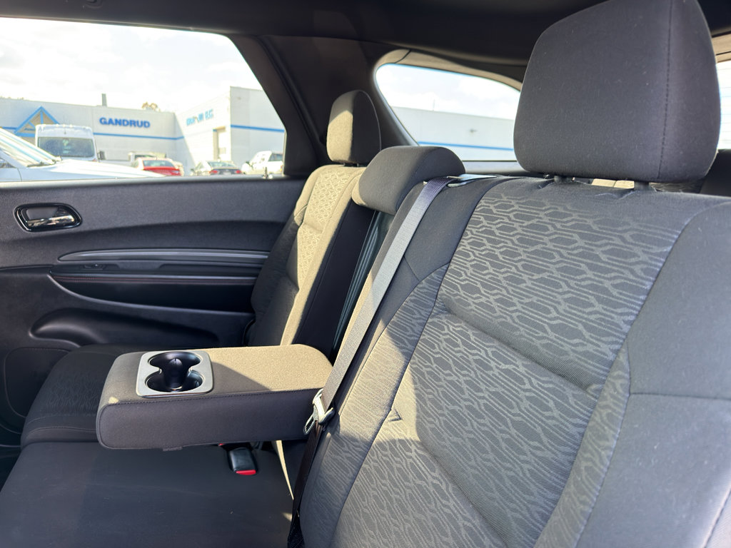 Used 2025 Dodge Durango GT w/ Blacktop Package image 34