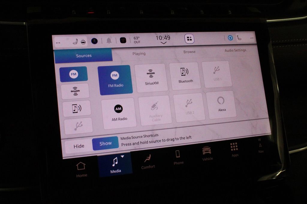 New 2025 Jeep Grand Cherokee Limited image 35