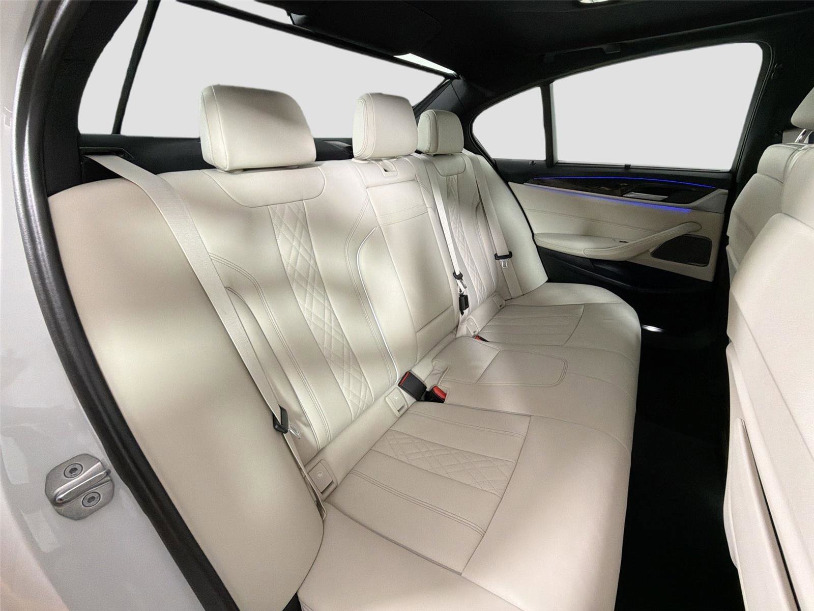 Certified 2023 BMW 540i w/ Executive Package RWD image 25