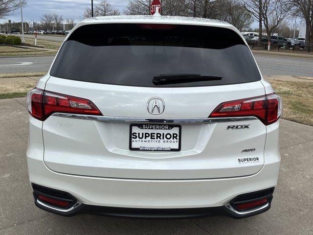 Used 2018 Acura RDX w/ Technology Package image 5