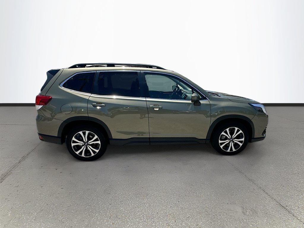 Certified 2024 Subaru Forester Limited AWD/4WD image 8