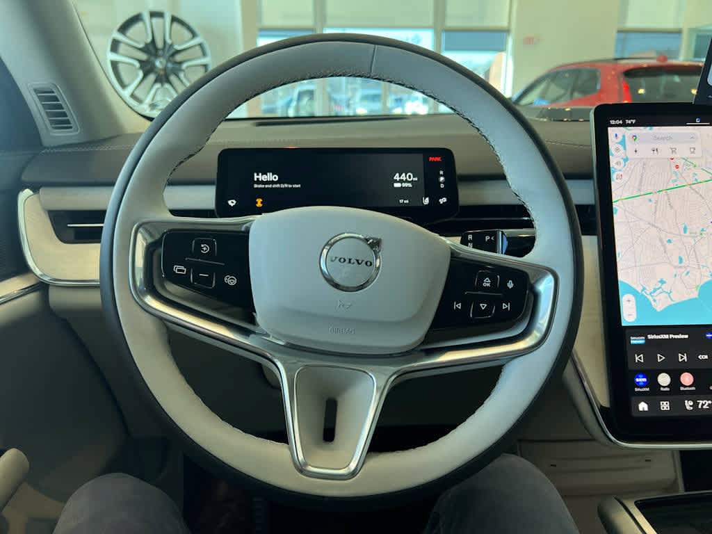 New 2026 Volvo EX90 Plus AWD/4WD image 17
